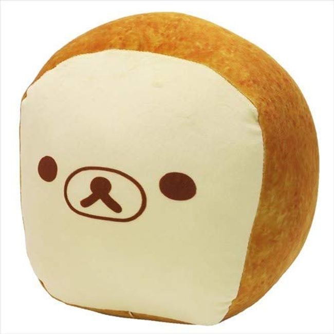 [Rilakkuma] nap cushion (Plain) [822425]