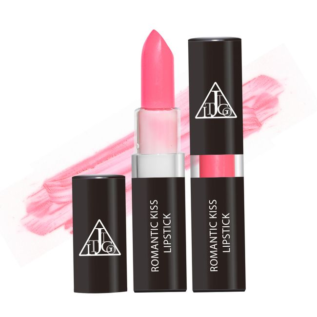 Zigot Romantic Kiss Lipstick (07.Spring Pink)