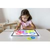 Miniland Translucent Math Color Rings for Light Tables (32160)