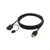 ENDY HDMI Cable HDMI A (F)-A(M) with F Cap