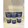 NIVEA MEN Maximum Hydration Deep Cleaning Face Scrub W/ Aloe Vera, 3 Pack 4.4oz