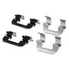 DFC 340-58011 - Front Disc Brake Hardware Kit