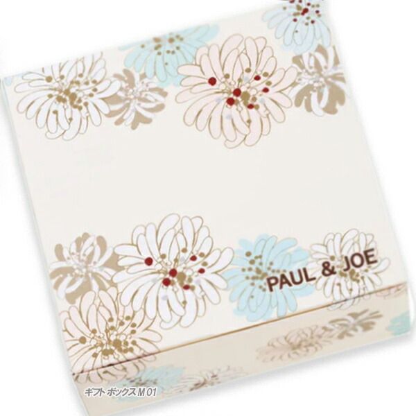 PAUL &amp; JOE BEAUTE Paul &amp; Joe Gift Box M 01