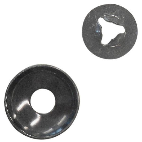 Coleman Pump Cup & Retainer