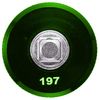 Tone L-QA-02G Quick Adapter, for Ratchets, Drive Socket: 1/4” (6.35 mm), Green