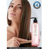 A’PIEU Raspberry Vinegar Hair Shampoo 16.9 fl.oz / 500 ml -Dandruff