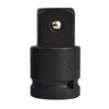 AB Tools 3/4" to 1" Impact Socket Adapter, 1" Hex Bolts/Nuts Compatible, Chrome Vanadium Steel, Step-up Adapter