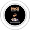 Crane Game Rage Against Claw Machine Skill Claw Machine PopSockets PopGrip for MagSafe