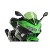 Puig Racing Screen Kawasaki Ninja 400 18' C/Green