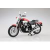 Skynet Yamaha Vmax Fire Red 1/12 Complete Motorcycle