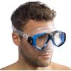 Cressi Focus, Clear/Aquamarine
