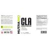 NutraBio CLA Conjugated Linoleic Acid Supplement, 800mg - 90 Softgels