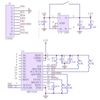 MPU9250 GY-9250 Acceleration Gyroscope Sensor, 6-Axis 16 Bit Six-axis Acceleration Magnetic Sensor Module IIC/SPI for Arduino