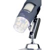 Celestron Deluxe Capture Your Discoveries 44302-C Digital Handheld Microscope, Grey