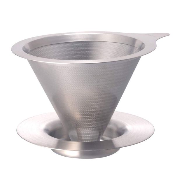 HARIO Coffee Filter/Hand Filter Stainless Steel Size 01