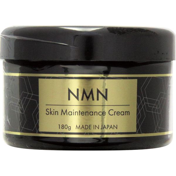 NMN Skin Maintenance Cream, 6.3 oz (180 g)