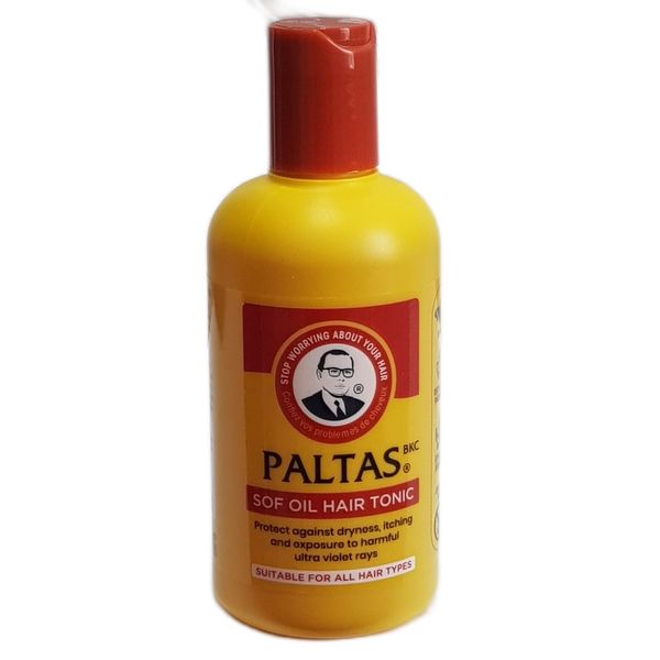 Paltas B.K.C Sof Oil Hair Tonic 150ml