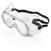 CHEMICAL GOGGLES CLEAR