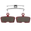 VandormCOMP - AVID Code/Code R etc - CERAMIC COMPOUND RED PAD