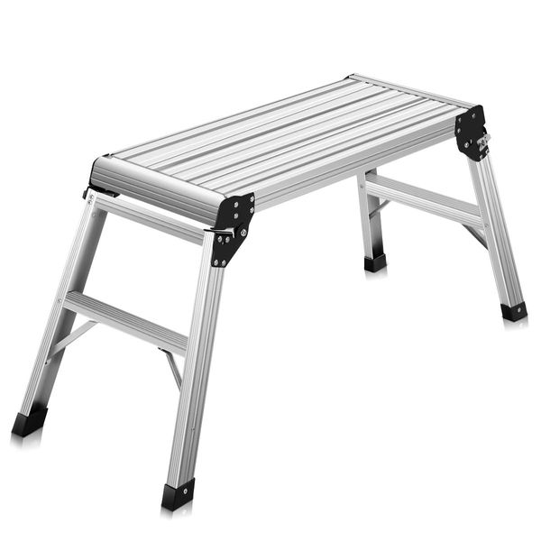 WERNER Aluminum Work Platform Type II