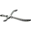 HTS 186C5 5.75" Large Stainless Steel Ring Closing Pliers