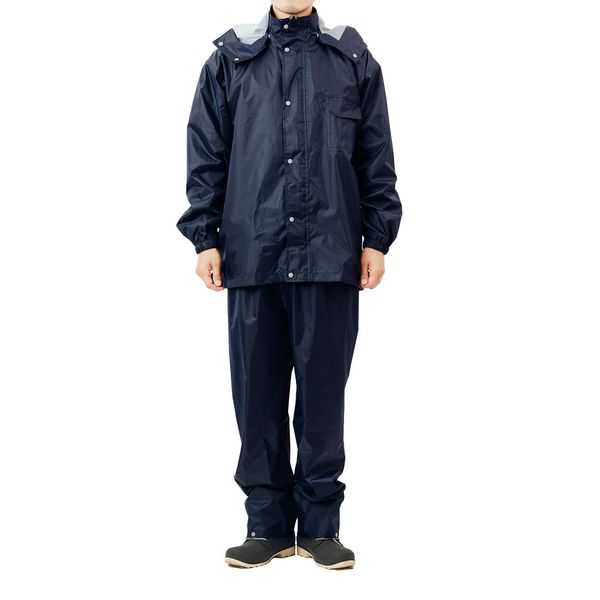 Winter Cherry Defend Rain Suit 3293 - 69169 - nvy