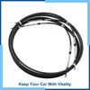 2pcs 13ft 157Inch Marine Type Shift Remote Control Box Cable for Yamaha