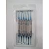 6Pcs Dental Composite Filling Instruments Set – Stainless Steel Tools