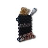 Hex Bit Wall Holder Storage 1/4" 136 Spaces