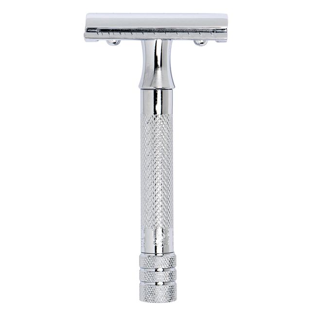 Merkur Classic Straight Safety Razor, MK-33C