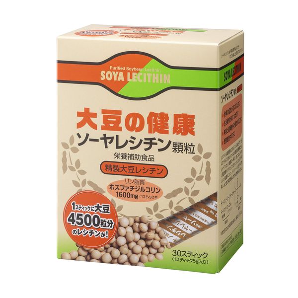 so-yaresitin Granules 30 Bao
