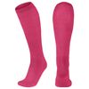 CHAMPRO Multi-Sport Socks, Hot Pink, Large