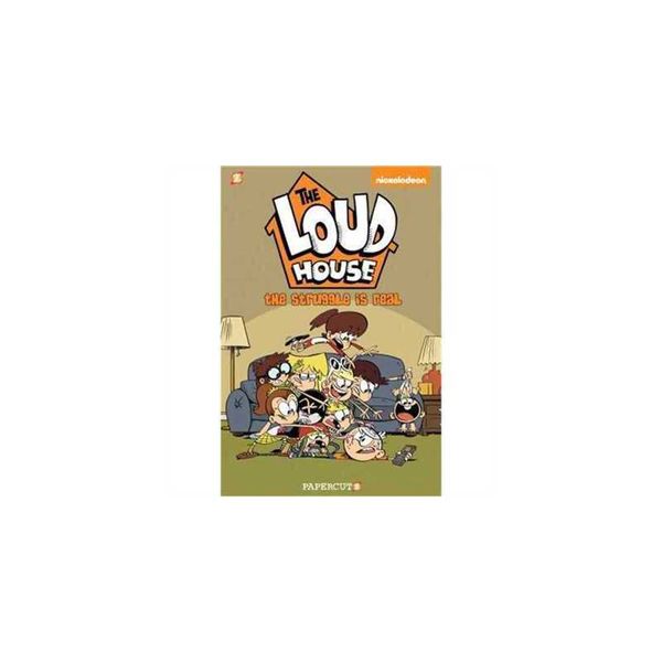 The Loud House, Vol. 7: The Struggle is Real