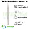 Braunstein Fixed Caliper Marker 3.0 – 3.5 Surgical Eye Ophthalmic Instruments