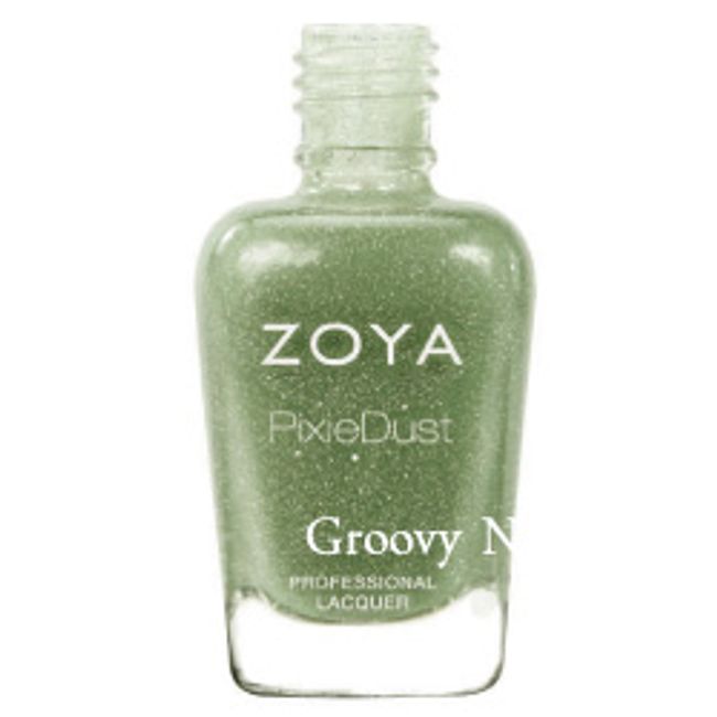 ZOYA Nail Color 15ml ZP659 VESPA [Nekoposu not available] Nail supplies specialty store