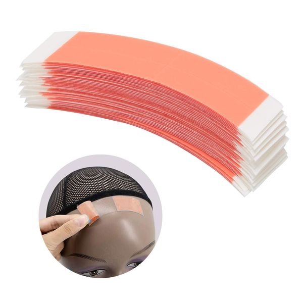 36pcs / Bag Lace Front Wig Double Sided Adhesive Tape, Double-Sided Tape for Hair Extension, Lace Front Support Wig Adhesive Tape Accessory