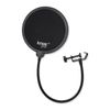 Knox Gear Pop Filter for Broadcasting & Recording Microphones