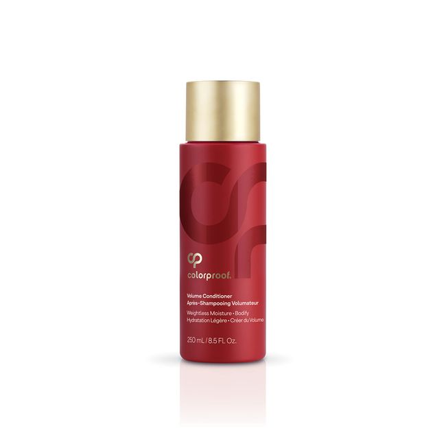 ColorProof Volume Conditioner, 8.5oz - For Fine Color-Treated Hair, Lightweight Volume & Body, Sulfate-Free, Vegan