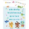 e-future Smart ABC Book Toddler English Teaching Alphabet