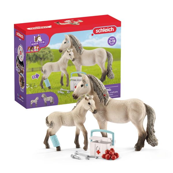 Schleich Horse Club Hannah’s First-aid kit