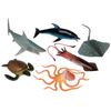 Get Ready Kids Ocean Animal Playset, Multi, Model:872