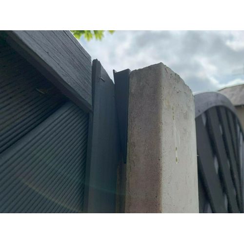Tape Tech Fence Panel Wedges (10 Pack) Stop Fence Panels Rattling & Banging