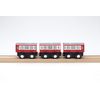 moku TRAIN Keikyu 2100 3-Car Set