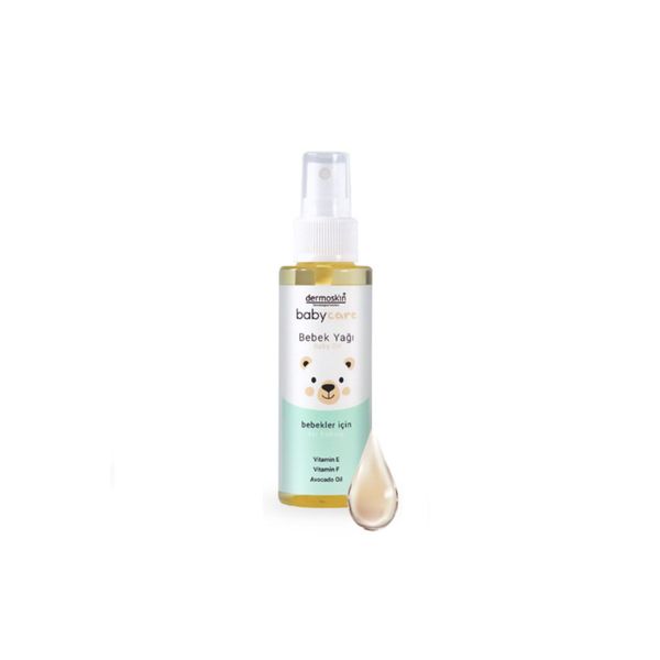 Babycare Bebek Yağı 100 ml