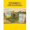 AMOSVITAL Vitamin-C Pulver (100g)