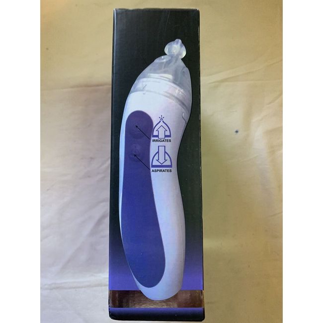 CLEARinse Electric Nasal Aspirator and Saline Kit