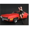 American Diorama 70's Style Figure I for 1/18 Scale Models
