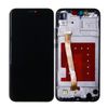 swark LCD Display Kompatibel mit Huawei P20 Lite & Nova 3e (Schwarz mit Rahmen) Touch Screen Replacement + Tools