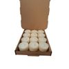 Scented Tea Light Candles 12 Per Box Made With Soy Wax (Seychelles)