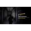 Nitecore MT2A Pro 1000 Lumen LED EDC Rechargeable Flashlight, Use 2x AA